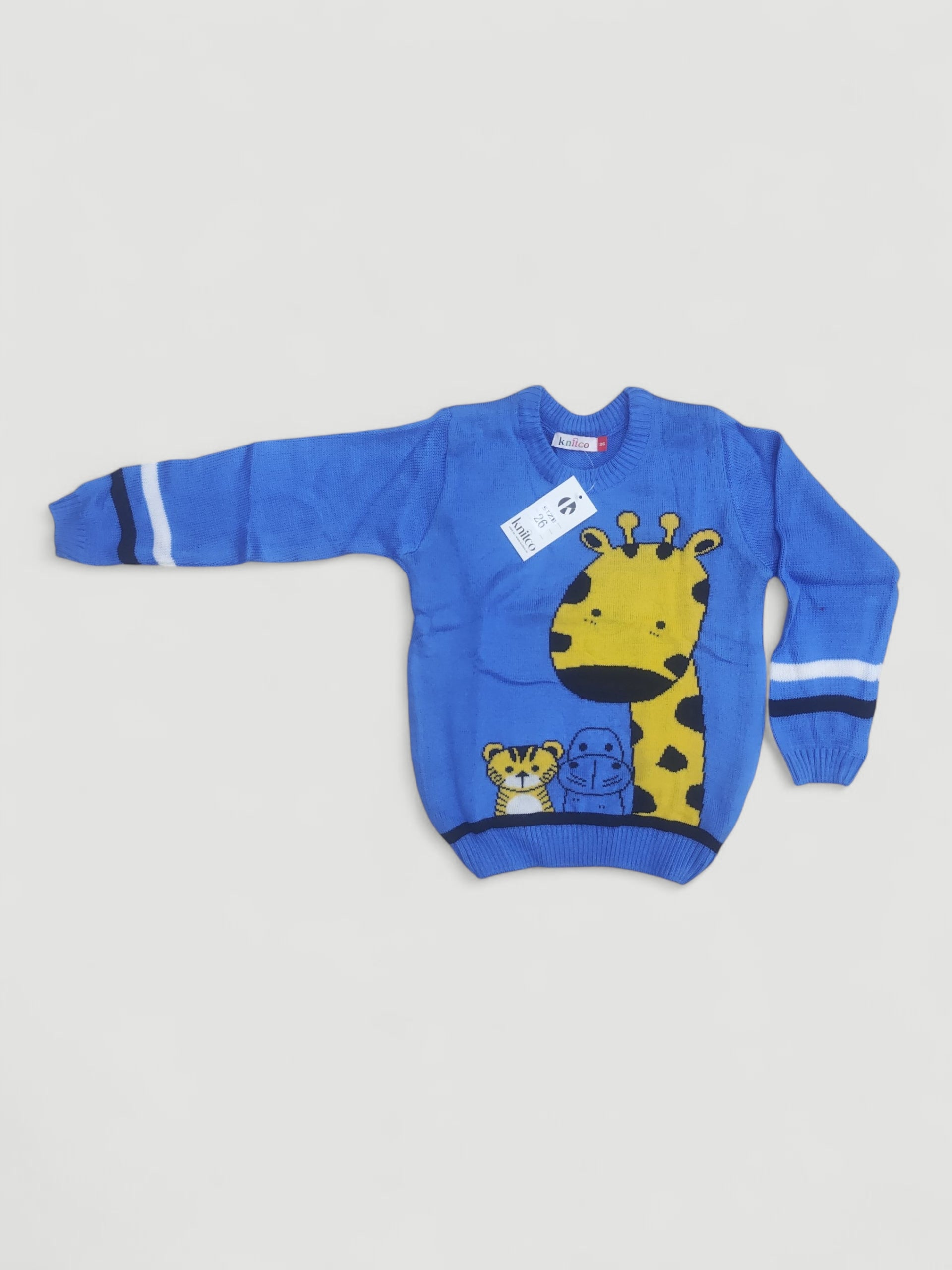 PI 26CM 2 SWEATAR 9 to 12 Months PI 26CM 2 SWEATAR 9 to 12 Months